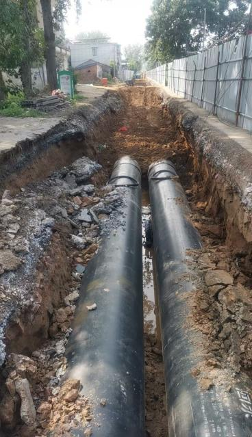 河南襄城县：供热管网施工质量红线失守背后的监管之殇