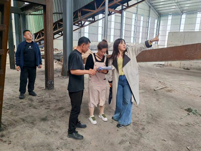河北丰南：精准服务出新招 项目建设加速跑(图3)