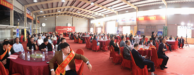 廿载鼎盛  感恩同行——山东鼎盛电气建厂20周年庆典盛大举行(图4)