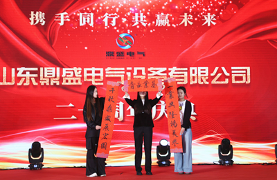 廿载鼎盛  感恩同行——山东鼎盛电气建厂20周年庆典盛大举行(图16)