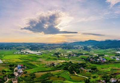 以竹为脉 以旅为赋 永州三冲村绘就乡村振兴示范新图景(图1)