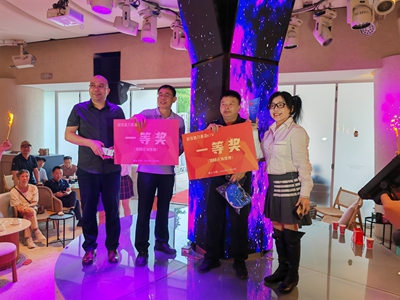 第三届芙蓉律师杯2026湖南联赛第七场长沙魅力四射分站赛圆满落幕(图3)